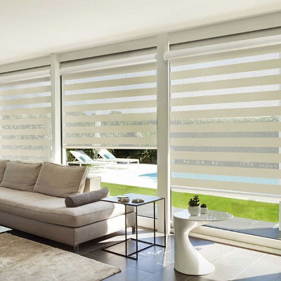 Cortinas roller duo alta gama